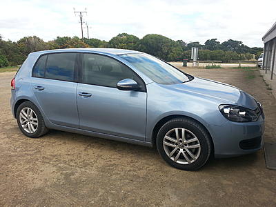 Golf Girls 103TDI Build-20131211_170127-jpg