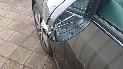 Nailed LHS wing  mirror on Golf.  Advice regarding replacement.-dsc_0945-jpg