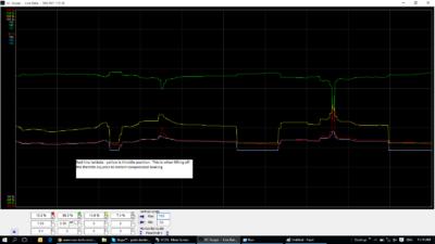 Off throttle - the car seems to continue to fuel itself-close-throttle-car-instant-compression-brakes-jpg