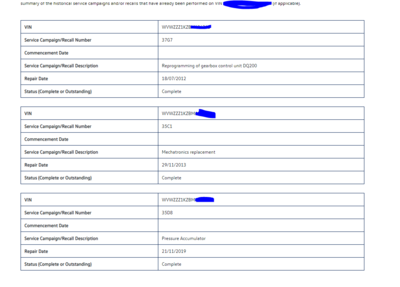 Golf 118tsi MK6 1.4 Twin Charger Pinging issue-recall-png