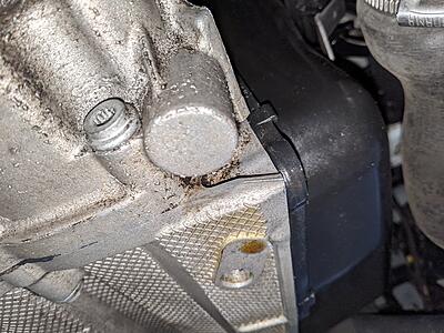 DSG Oil leak? 2010 MK6 GTI-pxl_20220824_060503394-jpg