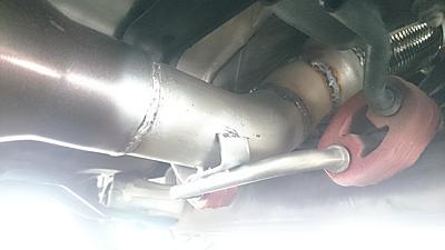 2.5&quot; Downpipe and 200 Cell Cat-dsc_0028-jpg