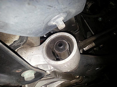 Loud Knocking sound when going on bumps. Control Arm Bushes Worn out?-16697344097_6da7bf7b82_z-jpg