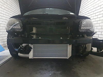 BamaQLD's 'It's getting there' Polo build-20180226_183706-jpg