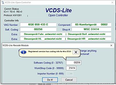 Polo 2008, 9N Rear Door Central Locking-vcds-lite-ccm_2-jpg