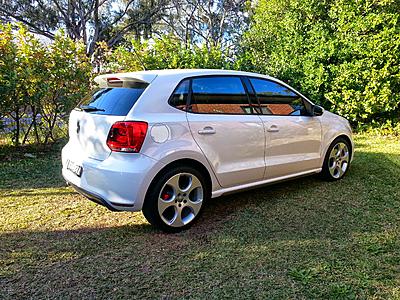 Just bought a MY12 Polo GTI...UNSEEN-20140531_150057-jpg