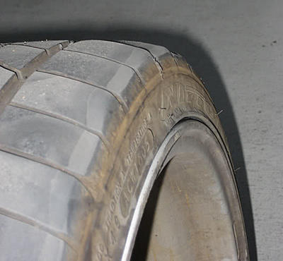 Capped price servicing-2011-10-19_163152_cupped_tire-jpg