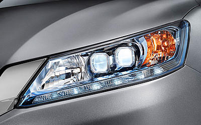 LED Globes in 77tsi Reflector Headlamps-2015-honda-accord-hybrid-sedan-headlight-b-jpg