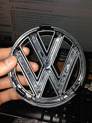 Definitive Guide to removing Polo 6R VW Badges-photo-5-1-jpg