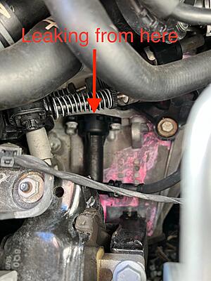 Help Identify part where coolant is leaking-img_0741-jpg