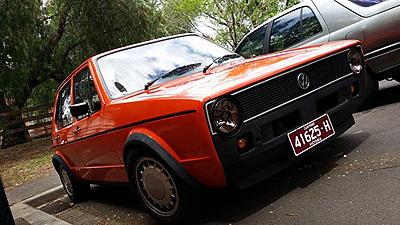 Introducing FRANKENSTEIN (a.k.a Frank) The Mk1 Dub :)-nose-jpg