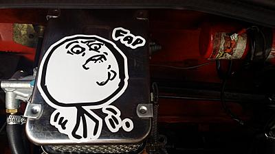 Introducing FRANKENSTEIN (a.k.a Frank) The Mk1 Dub :)-20141124_150446-jpg