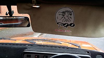 Introducing FRANKENSTEIN (a.k.a Frank) The Mk1 Dub :)-20141124_174314-jpg