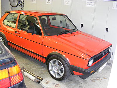 My MK1 GTI 1980 Euro spec Turbo Technics-dscf1919-jpg