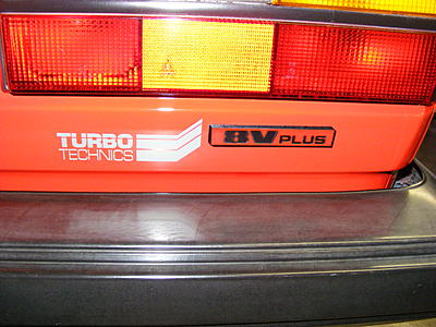 My MK1 GTI 1980 Euro spec Turbo Technics-dscf1926-jpg