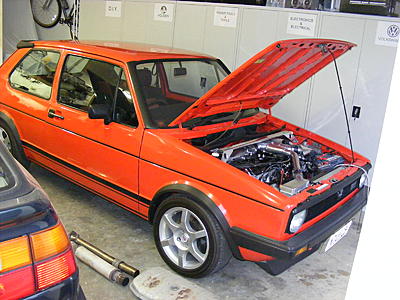 My MK1 GTI 1980 Euro spec Turbo Technics-dscf1948-jpg