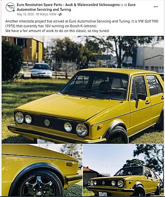 Recommended Vw Specialists in Sydney - Mk1 GTI Cabriolet-mk1-euro-revolution-jpg