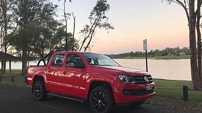 V6 Amarok Handling on Wet Roads-big-red-jpg