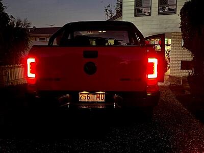 Sharkie's TSI Amarok Build-led-taillights-2-jpg