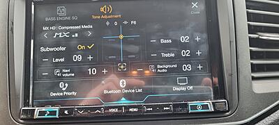 Amarok sound system upgrade-20220129_132535-jpg