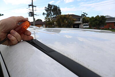 Amarok roof racks. Installation is as easy as it looks.-img_6069-jpg