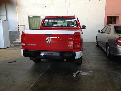 Sharkie's TSI Amarok Build-big-red-pre-delivery-1-nov-2013-01-jpg