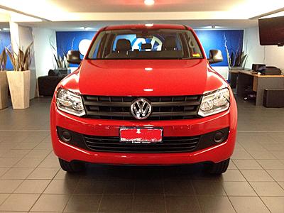 Sharkie's TSI Amarok Build-big-red-delivery-15nov2013-jpg