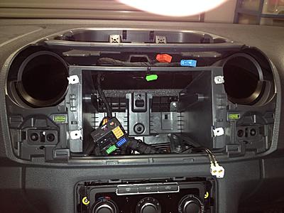 Sharkie's TSI Amarok Build-dash-jpg