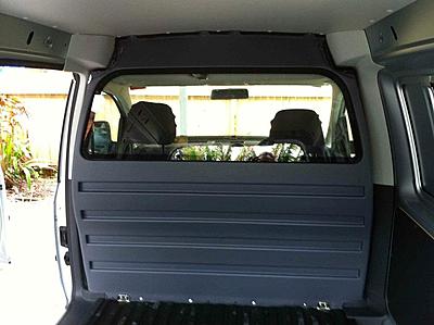 Motexion Bulkheads/Vapour barrier for VW Caddy back in stock - MOTEXION-302140_315156848495560_661099749_n-jpg