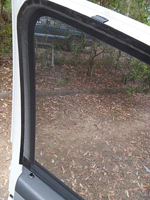 Magnetic Insect Screen For T4 &amp; T5-inside-fitted-inside-2-jpg