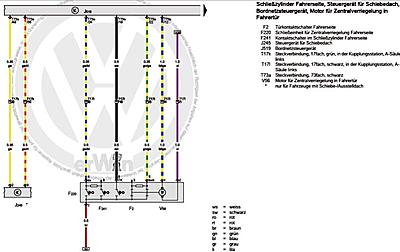 T5.2 / T5GP OEM folding mirrors install-t5-2-wiring-lock-module-jpg