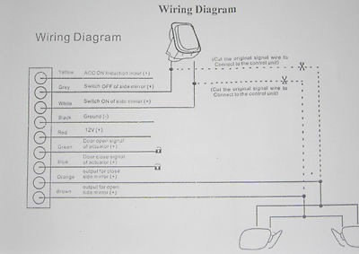 T5.2 / T5GP OEM folding mirrors install-mirror-module-wiring-diagram-jpg