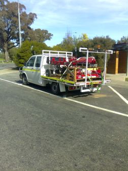 Removing rear coil springs on T5 dual cab-vw-ute-mackay-hobart-via-stanhope-1-copy-jpg