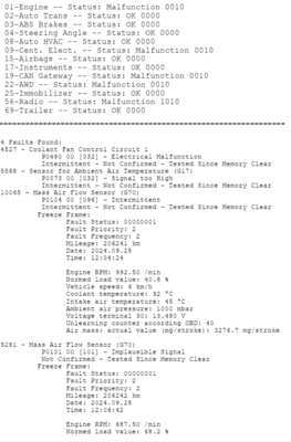 Flashing Glo plug lamp-diagnostics-png