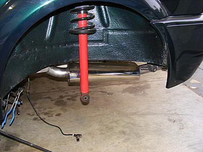 Rear suspension overhauled and ready to fit, Milltek SS exhaust fitted.-dscf1916-jpg