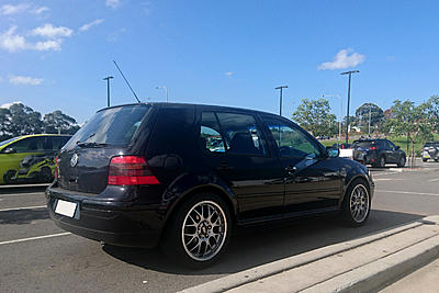 Mk4 golf deals lowering springs