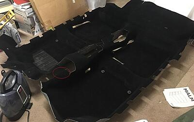 Bora R32 Build Thread-carpet_1-jpg