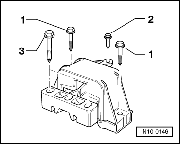 Transmission Mount-golf-mk4-1513-png