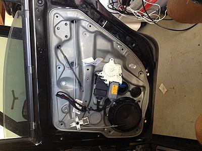 Vw bora door plate removal-image-jpg