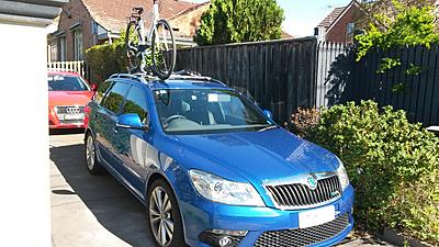 Roof mounted bike carrier-20160425_125429-jpg