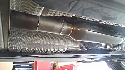 Skoda octavia deals vrs mk3 exhaust