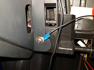 How to Hardwire a dashcam in Mk3 Octy, in 50 easy steps-22-fit-earth-wire-jpg