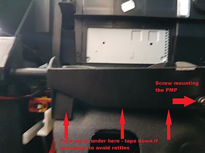 How to Hardwire a dashcam in Mk3 Octy, in 50 easy steps-28-hide-wiring-under-trim-behind-glovebox-1-jpg