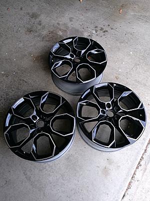 For Sale, RS 19inch Black Xtreme Rim 0 each-img_20190307_143944-jpg