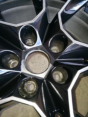 For Sale, RS 19inch Black Xtreme Rim 0 each-img_20190307_143950-jpg