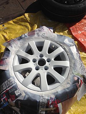 Painting my Golf MK5's stock rims gloss black-img_6929-jpg