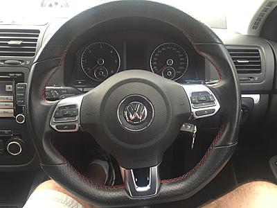 Upgraded to a 2012 Gti Multi Function Steering-image-jpg