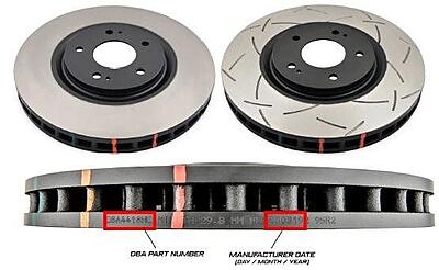 Multiple Brake Rotor size online, unsure which one to get for brake job-disc-brake-rotors-jpg