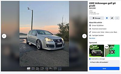 Nice looking MK5 Pirelli for sale in Newcastle area if anyone is looking for one-2025-02-27-13_49_32-marketplace-2009-volkswagen-golf-gti-pirelli-_-facebook-jpg