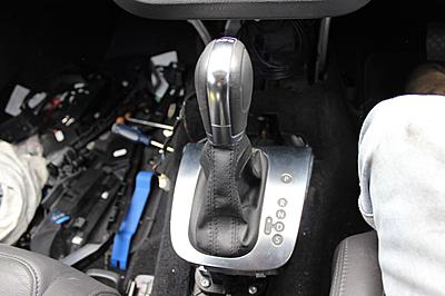 Mk5 dsg on sale shift knob